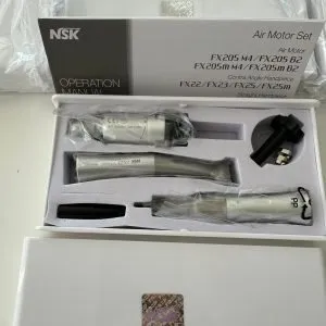 Kit NSK de Baixa Rotação – Air Motor Set