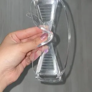 Óculos de Proteção Odontológico – Transparente