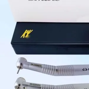 Turbina Kavo com LED e Rolamento Cerâmico – Alta Durabilidade