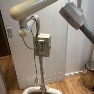 Raio X Odontológico Dabi Atlante Spectro 70X + 2 Câmaras de Revelação – Ótimo Estado