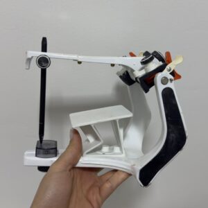 Articulador Odontológico com Arco Facial – Bio-Art – Ótimo Estado
