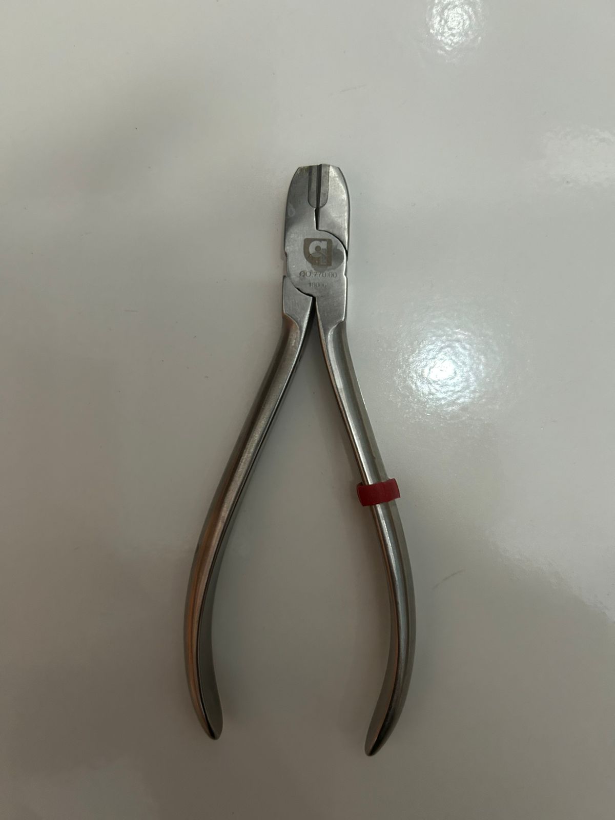 Alicate 266 corte pesado Quinelato