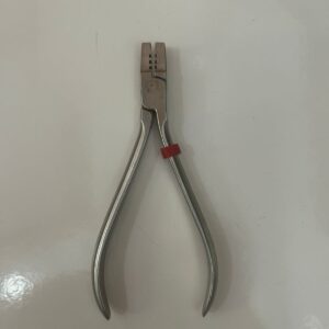 Alicate 410 para barra transpalatina Quinelato