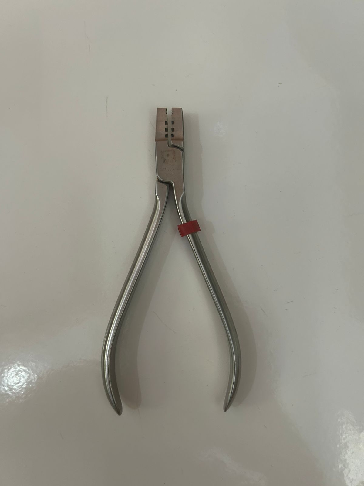 Alicate 410 para barra transpalatina Quinelato