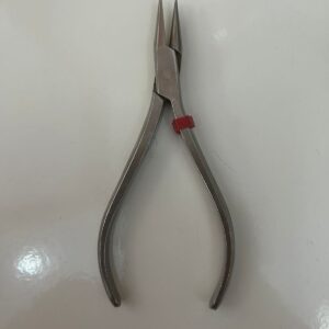 Alicate meia cana Zatty