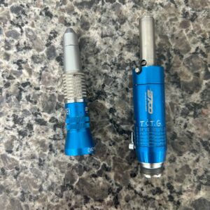 Micromotor + Peça Reta Dabi Usado