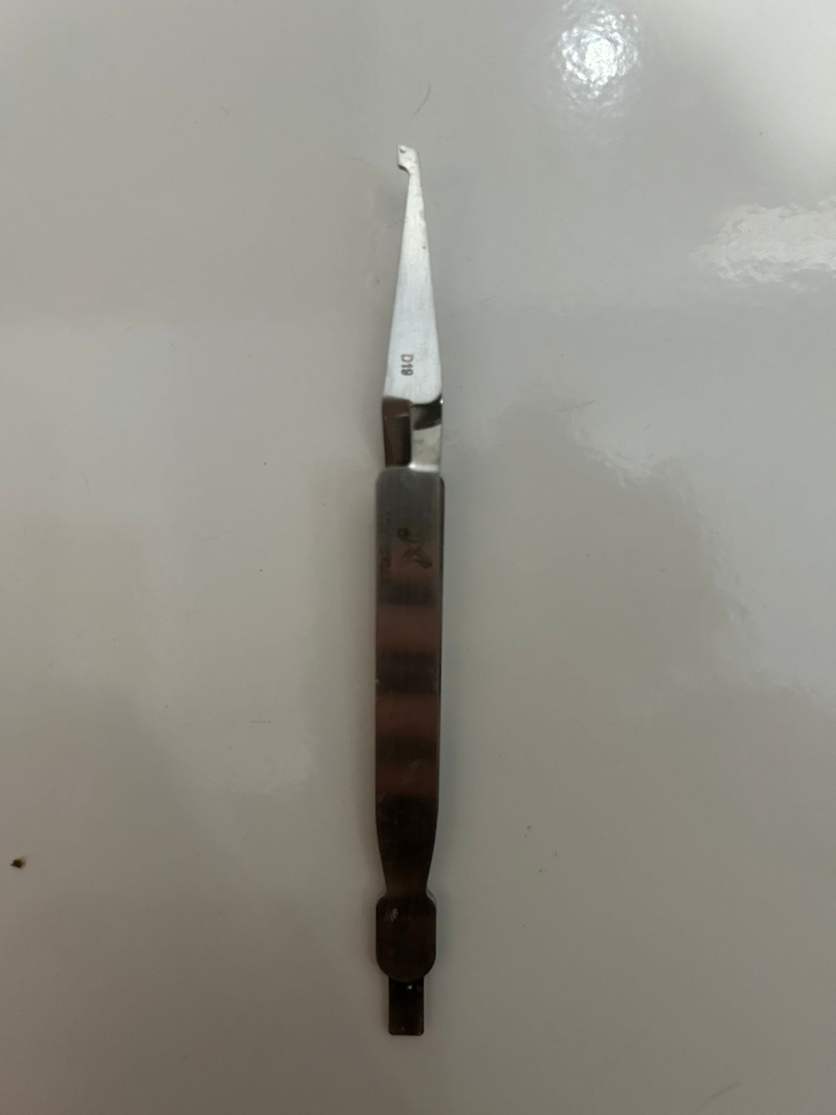 Pinça para bracket Morelli