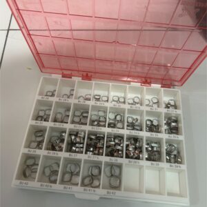 Caixa de bandas ortodônticas Morelli