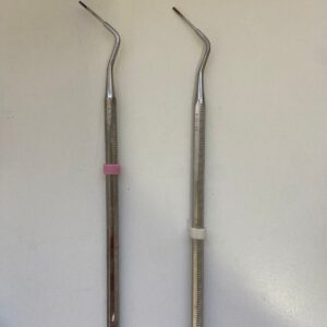 Calcador Paiva (Odontológico) – Unidade