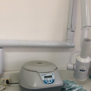 Raio X X Dent X70 de Braço Estendido (Pantográfico) – Revisado e Funcionando