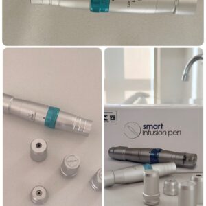 Smart Infusion Pen Original – Caneta de Microagulhamento Pouco Usada