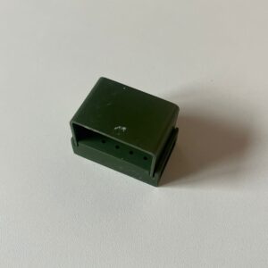 Broqueiro Verde Odontológico (Organizador de Brocas)