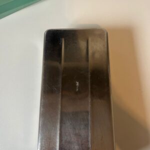 Estojo Não Perfurado Odontológico