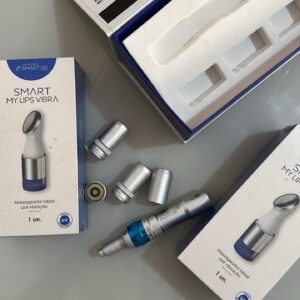 Smart Pen – Caneta de Microagulhamento Profissional Pouco Usada (Original)