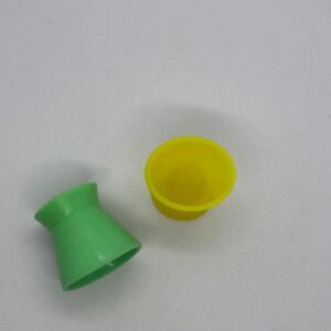 Dappen de Silicone (UNIDADE)