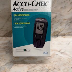 Kit Monitor de Glicemia Accu-Chek Guide