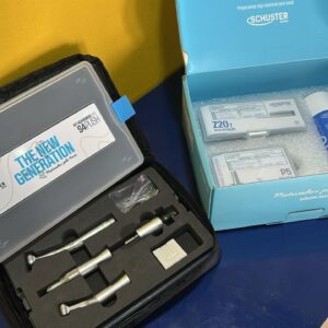 Kit Acadêmico Lite Schuster S4 Push