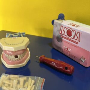 Manequim MOM Materiais Dentários UFPR Modelo 8099