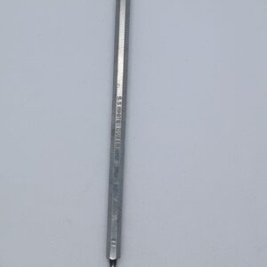 Cortante de Black Odontológico (Usado) – Instrumento Restaurador em Aço Inox