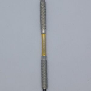 Cureta Gracey 5-6 Odontológica (Usada) – Instrumento de Periodontia em Aço Inox