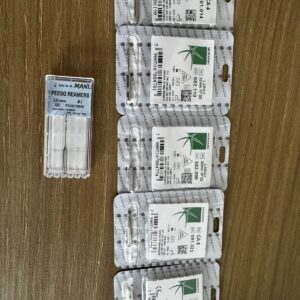 Kit Brocas Odontológicas – CA, Largo e Peeso