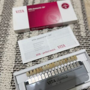 Escala Vita Classical A1–D4 – Original VITA