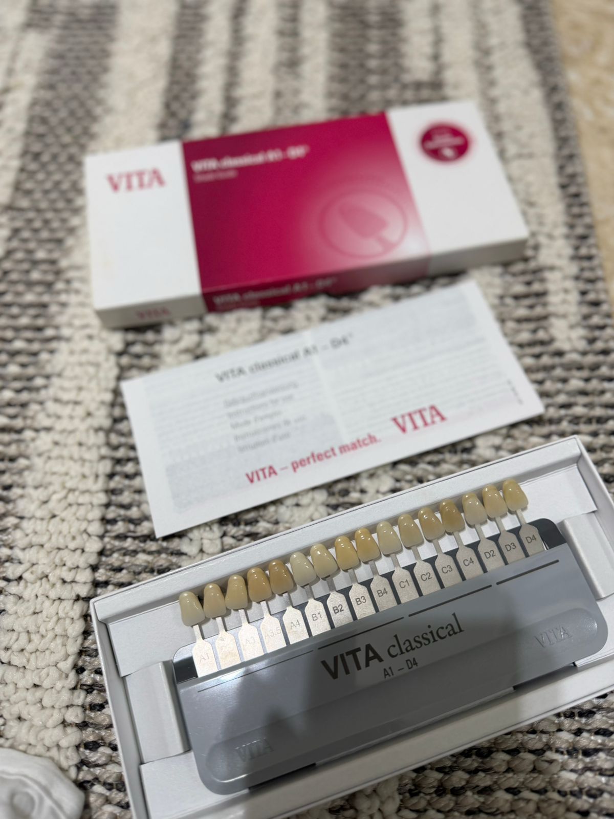 escala vita classical