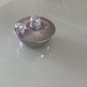 Lamparina Odontológica em Inox