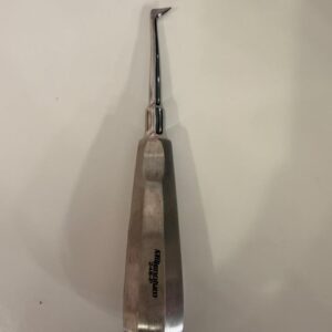 Kit com 2 Alavancas Bandeirinhas Odontológicas