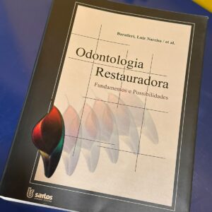 Livro de Odontologia Restauradora