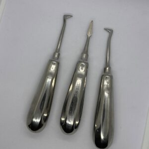 Kit com 3 Alavancas Seldin