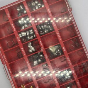 Kit de Bandas Ortodônticas