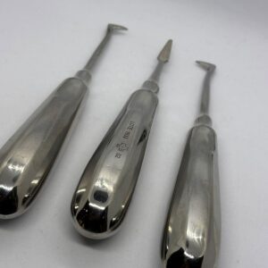 Kit com 3 Alavancas Seldin