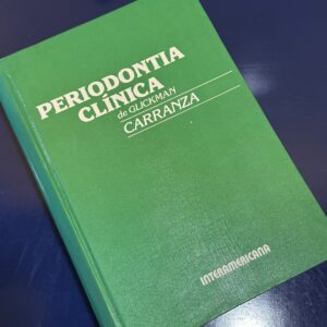 Livro de Periodontia Clínica