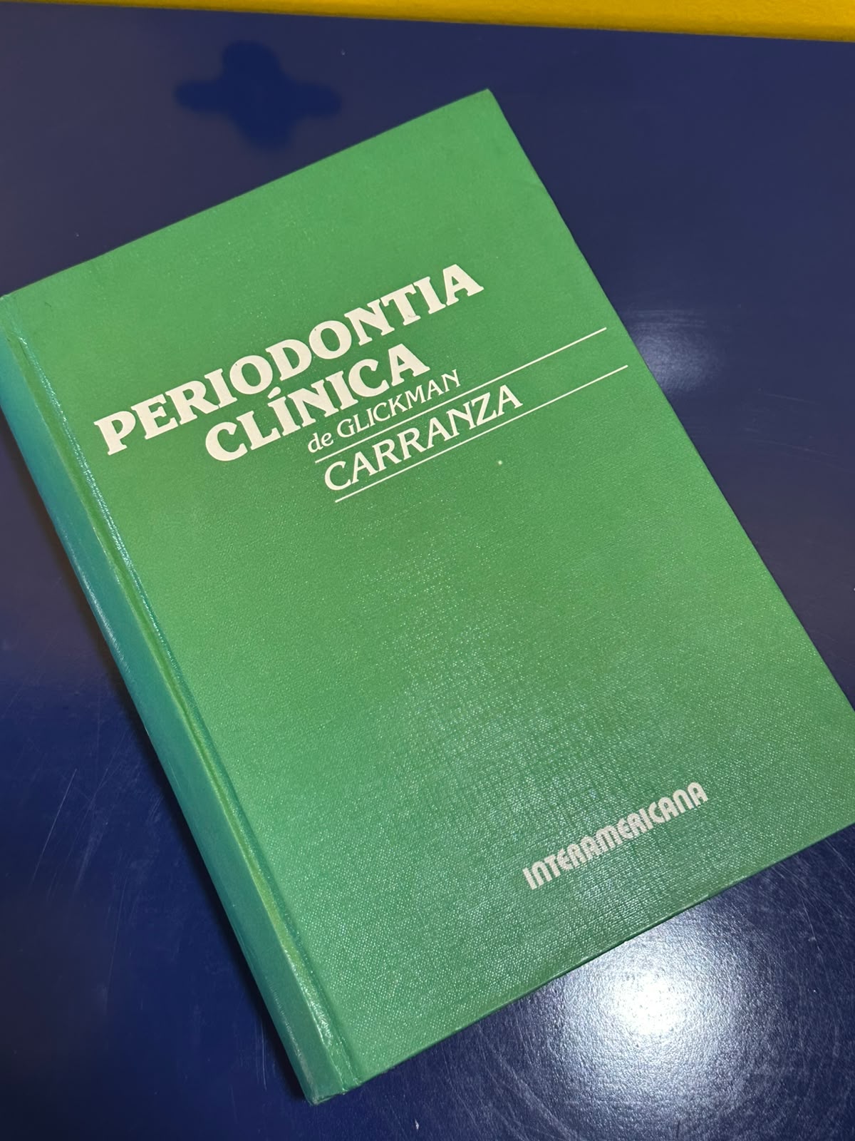 Livro de Periodontia Clínica Livro de Periodontia Clínica