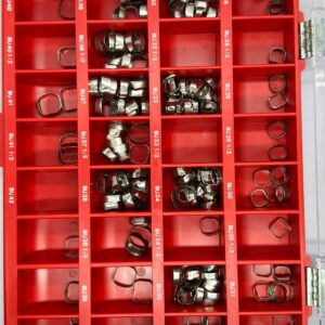 Kit de Bandas Ortodônticas