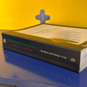 Livro de Odontologia Restauradora